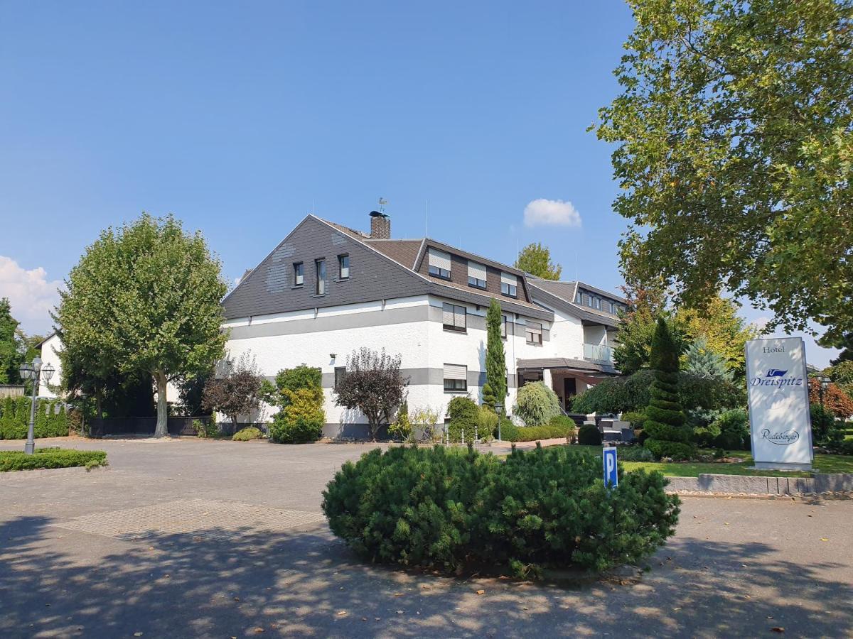 Dreispitz -B&B-Hotel Garni Hofheim am Taunus Exterior photo
