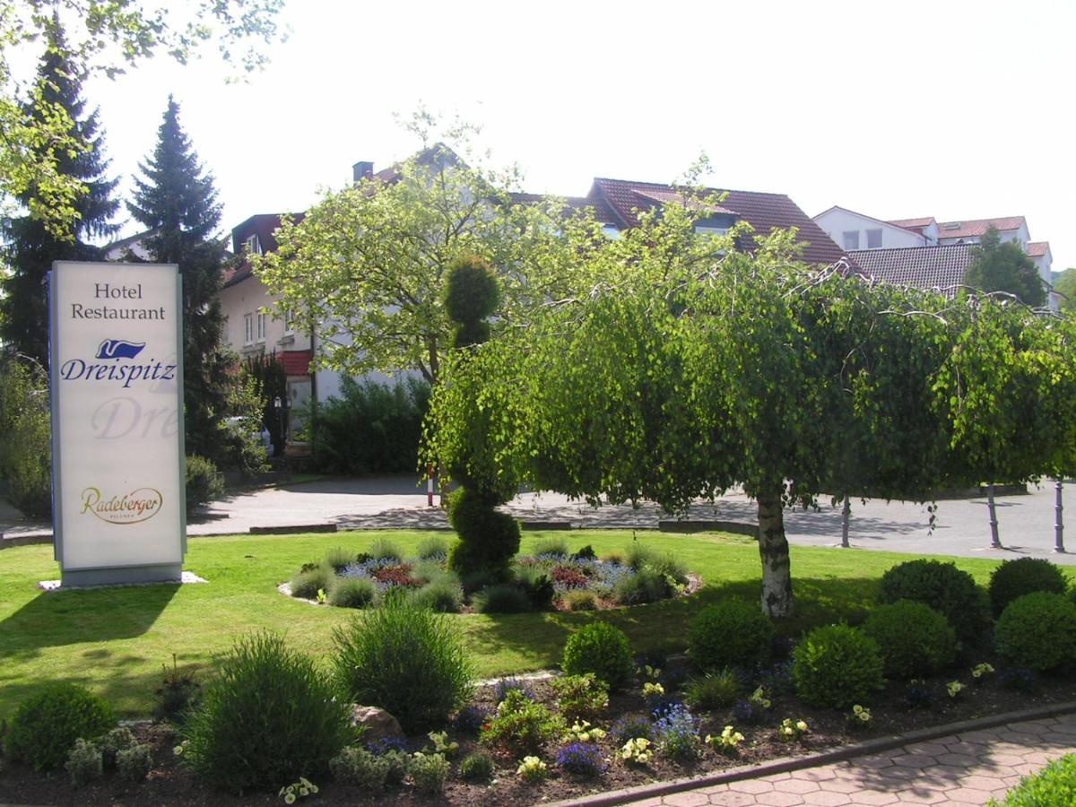Dreispitz -B&B-Hotel Garni Hofheim am Taunus Exterior photo