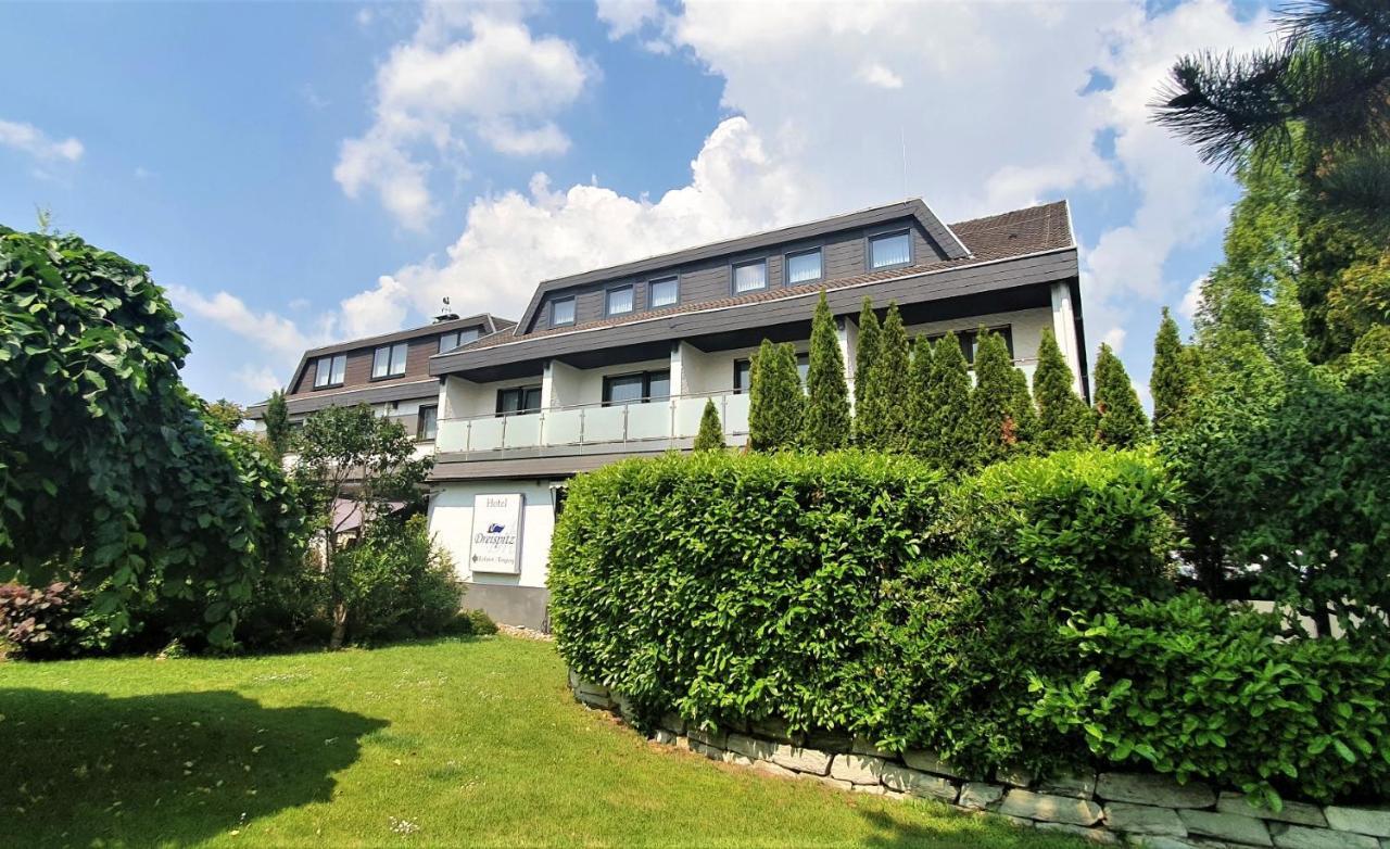 Dreispitz -B&B-Hotel Garni Hofheim am Taunus Exterior photo