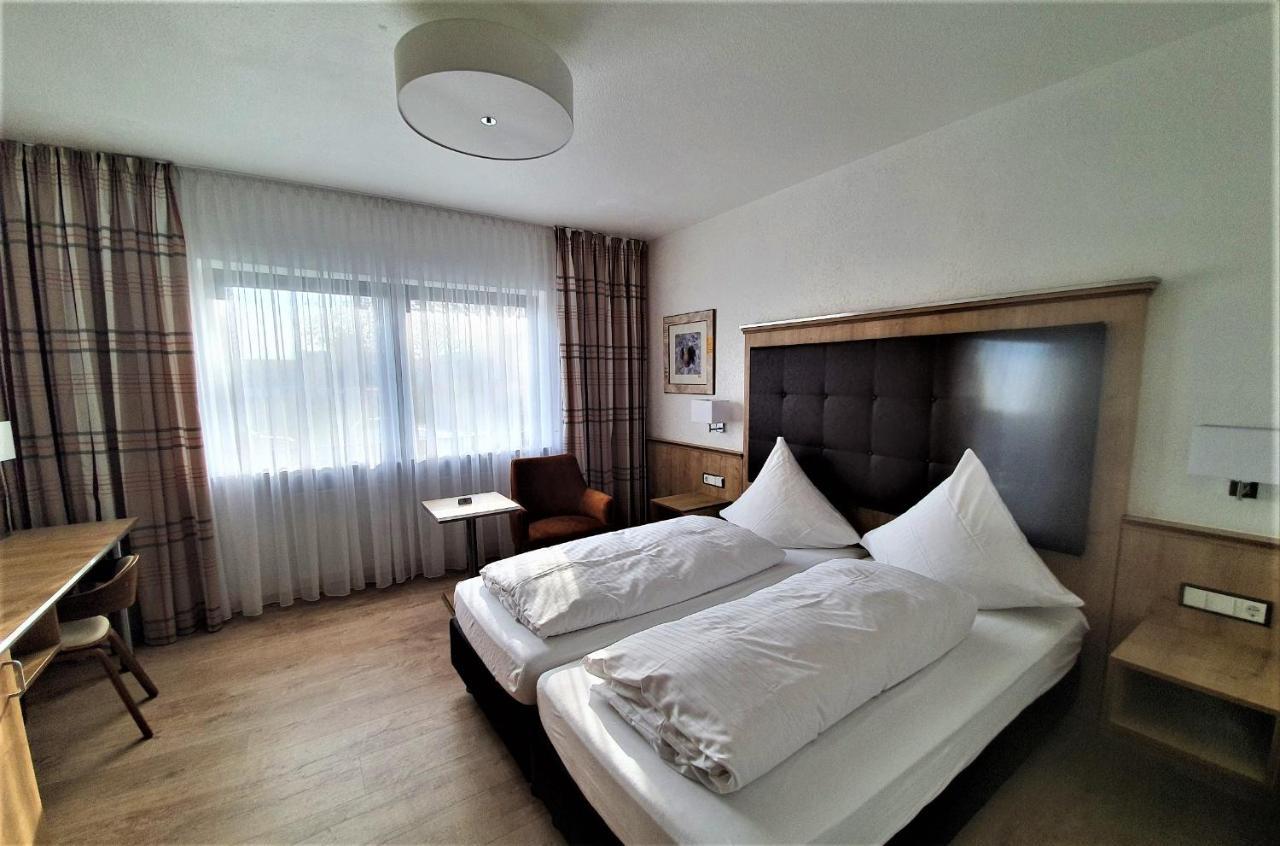 Dreispitz -B&B-Hotel Garni Hofheim am Taunus Exterior photo