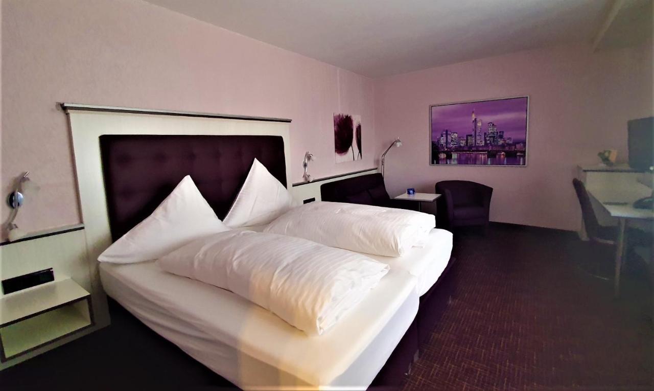 Dreispitz -B&B-Hotel Garni Hofheim am Taunus Exterior photo