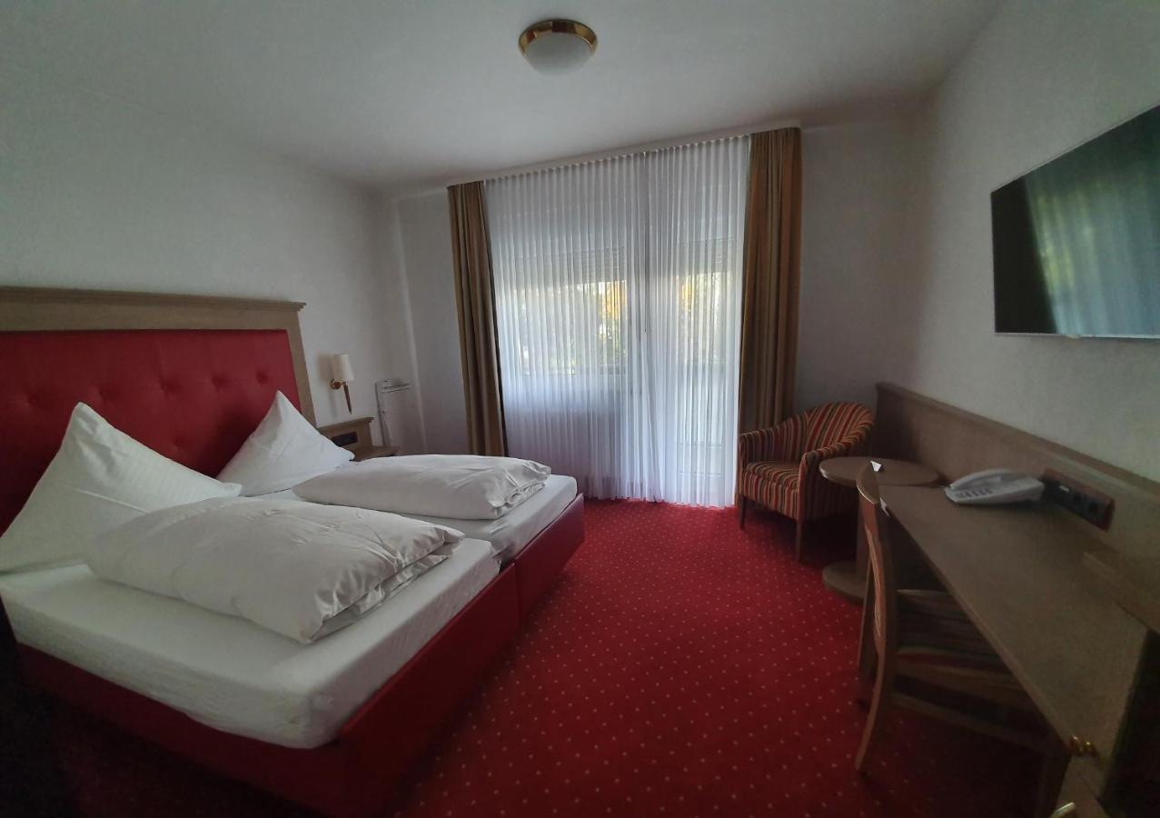 Dreispitz -B&B-Hotel Garni Hofheim am Taunus Exterior photo